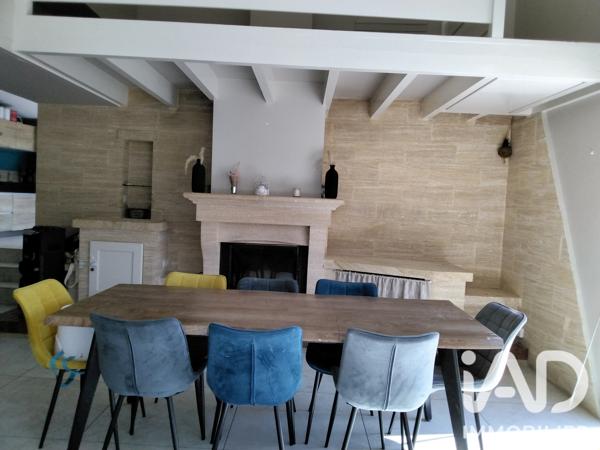 Maison à vendre 6 pièces 160 m² Doué-en-Anjou