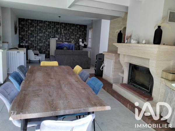 Maison à vendre 6 pièces 160 m² Doué-en-Anjou