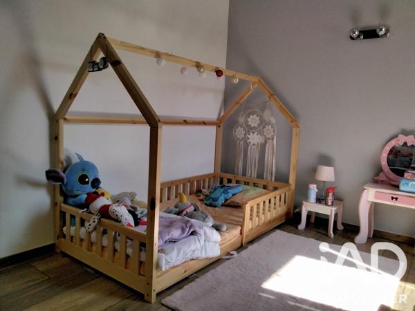 Maison à vendre 6 pièces 160 m² Doué-en-Anjou