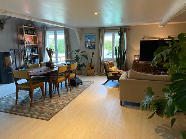 Maison 5 pièces 150 m2