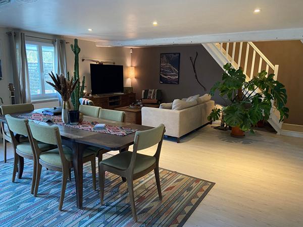 Maison 5 pièces 150 m2