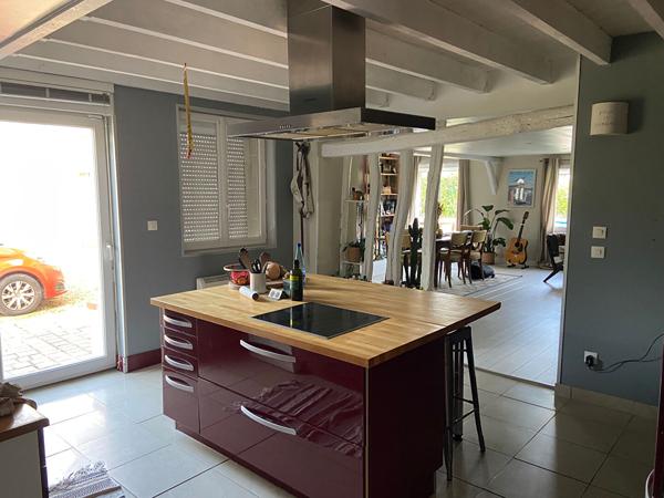 Maison 5 pièces 150 m2
