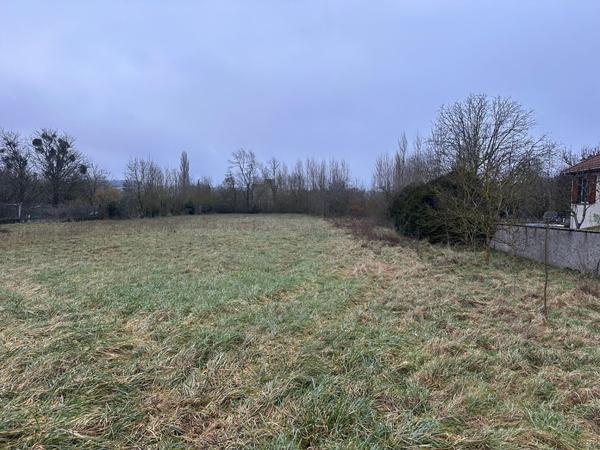 Terrain 1317 m2