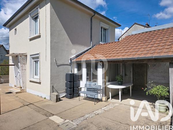 Maison à vendre 5 pièces 83 m² Vierzon