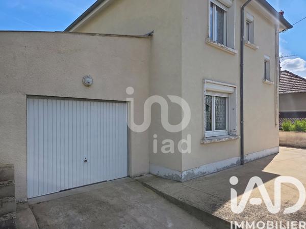 Maison à vendre 5 pièces 83 m² Vierzon