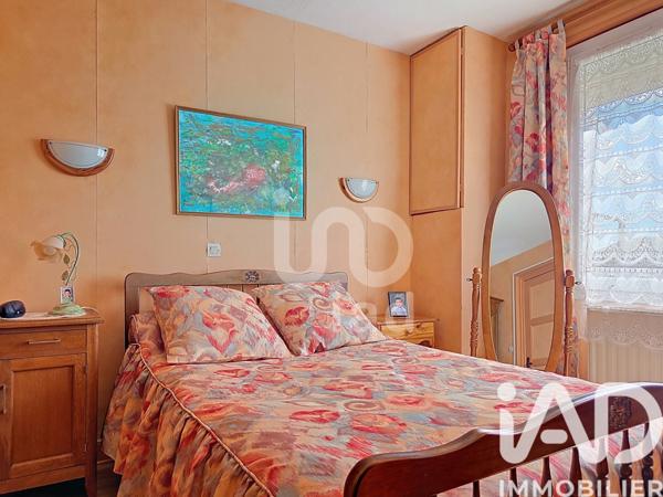 Maison à vendre 5 pièces 83 m² Vierzon