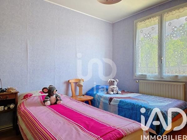 Maison à vendre 5 pièces 83 m² Vierzon