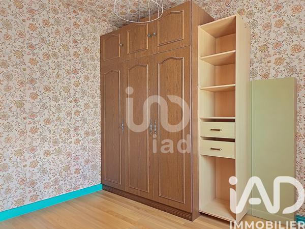 Maison à vendre 5 pièces 83 m² Vierzon