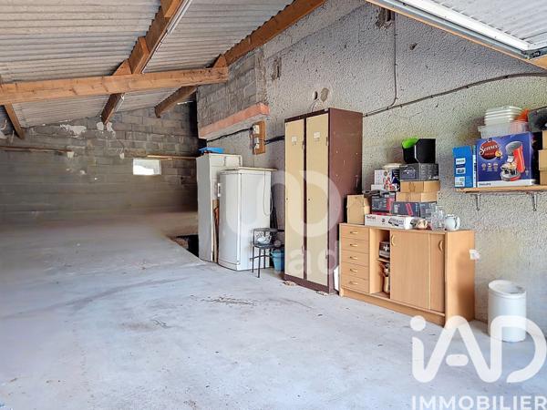 Maison à vendre 5 pièces 83 m² Vierzon