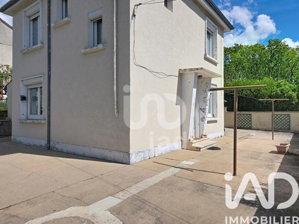 Maison à vendre 5 pièces 83 m² Vierzon