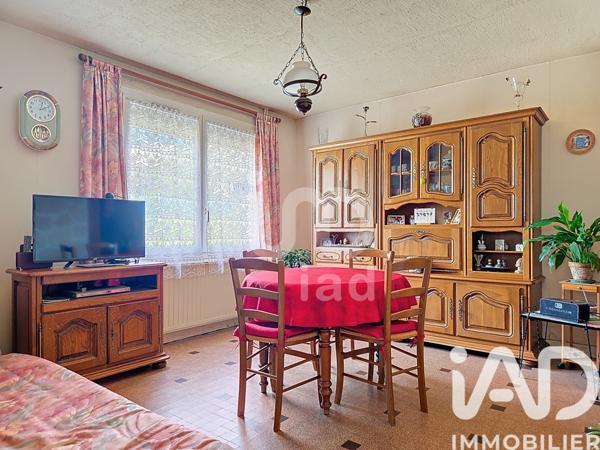 Maison à vendre 5 pièces 83 m² Vierzon