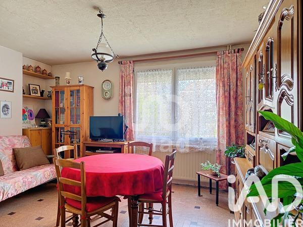 Maison à vendre 5 pièces 83 m² Vierzon