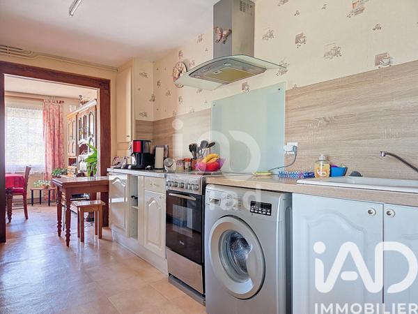 Maison à vendre 5 pièces 83 m² Vierzon