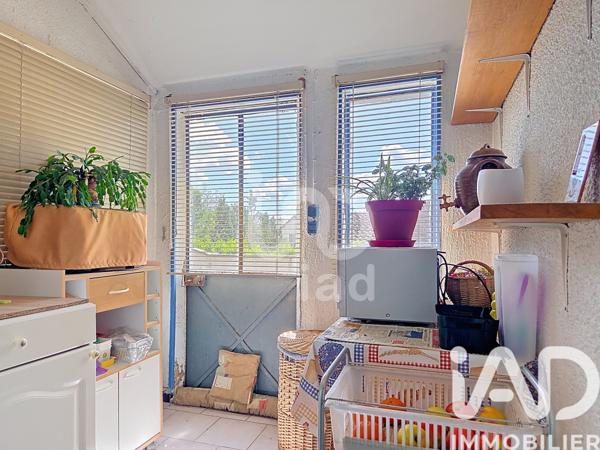 Maison à vendre 5 pièces 83 m² Vierzon