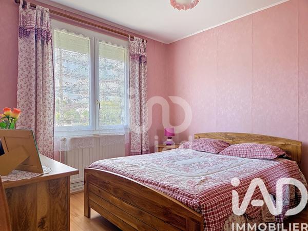 Maison à vendre 5 pièces 83 m² Vierzon