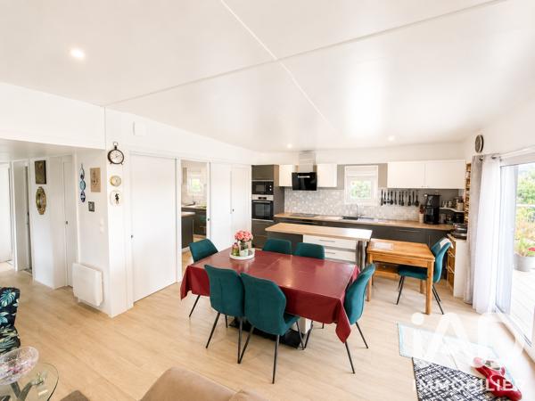 Maison à vendre 4 pièces 96 m² Sainte-Foy