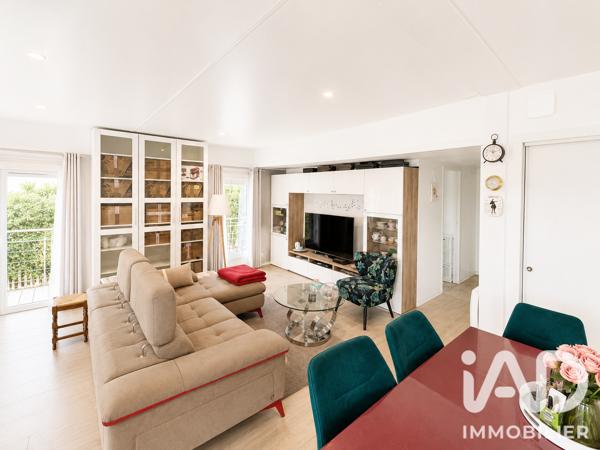 Maison à vendre 4 pièces 96 m² Sainte-Foy