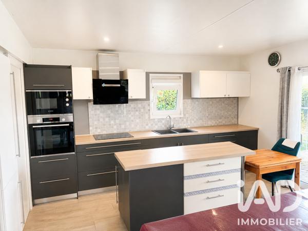 Maison à vendre 4 pièces 96 m² Sainte-Foy
