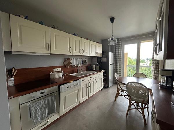 Appartement centre ville