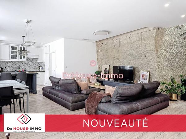 Maison à vendre 6 pièces de 110 m²