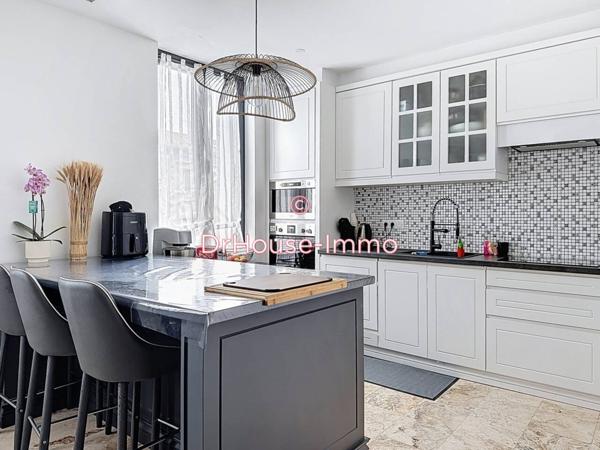 Maison à vendre 6 pièces de 110 m²