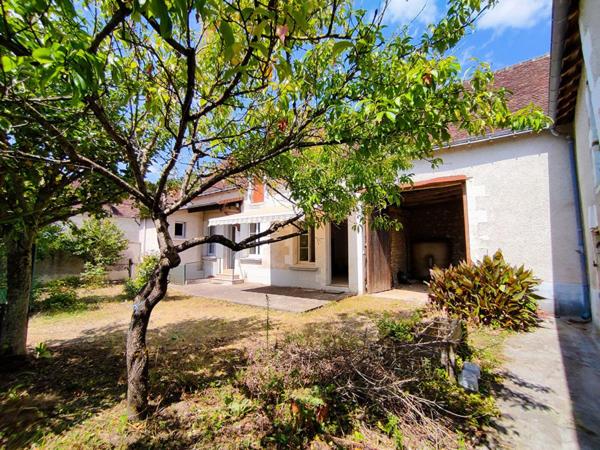 Maison  3 pièce(s) 51 m2