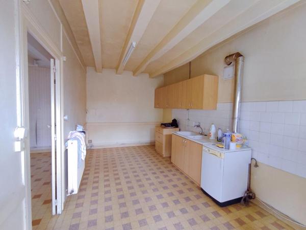 Maison  3 pièce(s) 51 m2