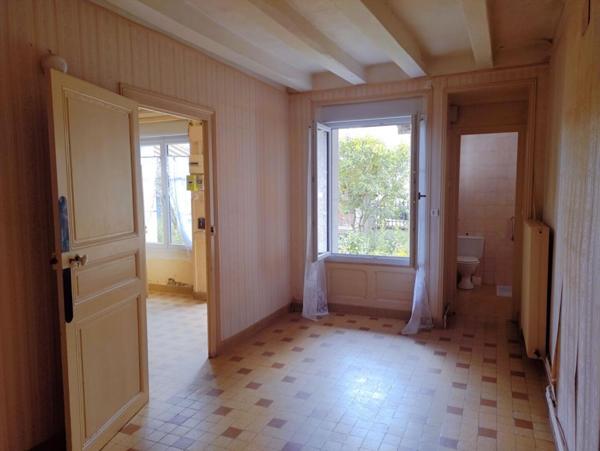 Maison  3 pièce(s) 51 m2