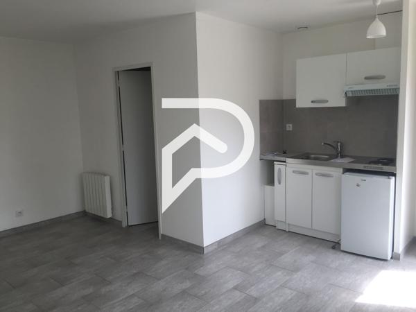 Appartement 1 pièce 23.89 m2