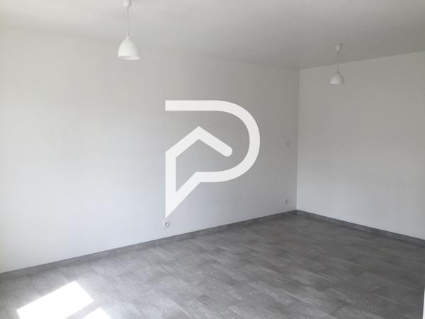 Appartement 1 pièce 23.89 m2