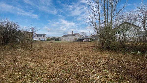 Vente / Terrain constructible