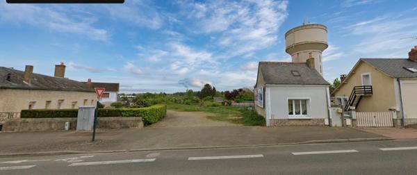 Vente / Terrain constructible