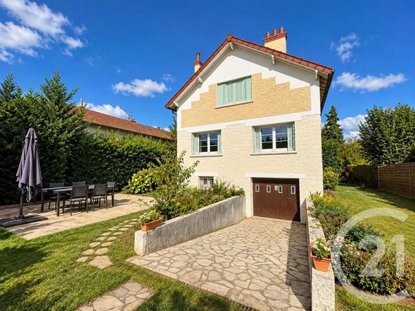 Maison à vendre  6 pièces - 114,43 m 2   CONFLANS STE HONORINE  - 78