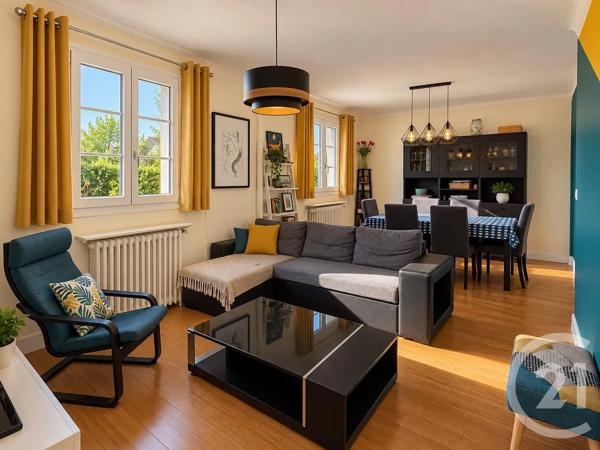 Maison à vendre  6 pièces - 114,43 m 2   CONFLANS STE HONORINE  - 78