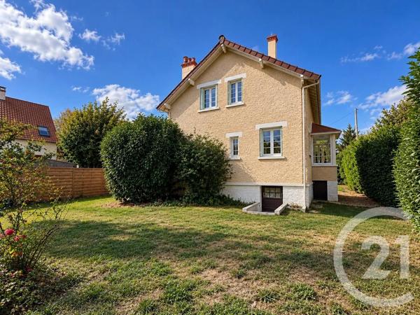 Maison à vendre  6 pièces - 114,43 m 2   CONFLANS STE HONORINE  - 78