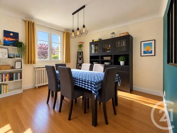 Maison à vendre  6 pièces - 114,43 m 2   CONFLANS STE HONORINE  - 78