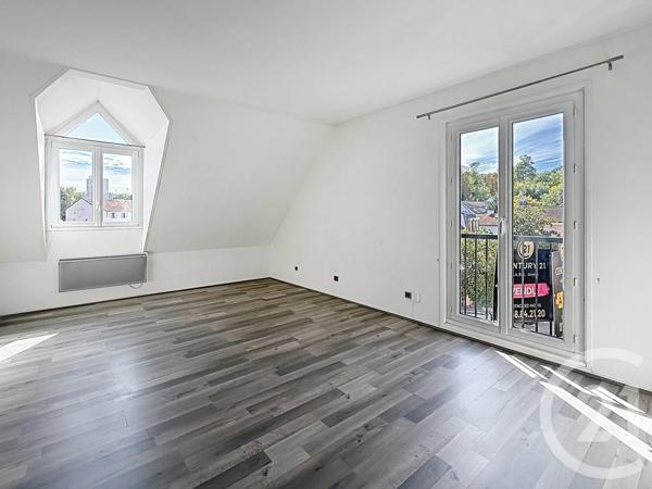 Appartement F2 Bis à vendre  3 pièces - 60,36 m 2   THIAIS  - 94