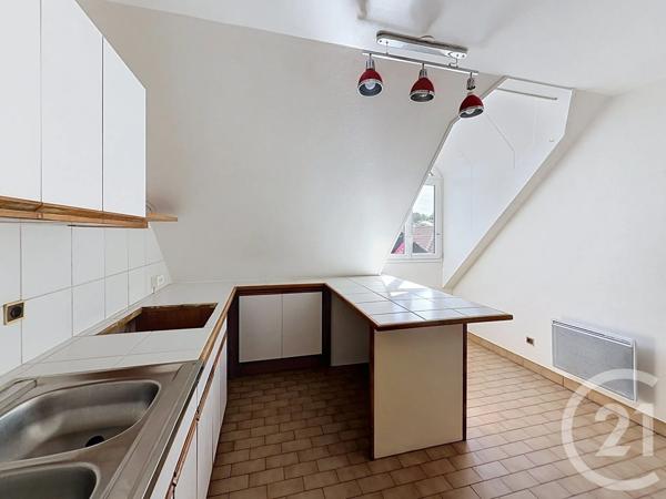Appartement F2 Bis à vendre  3 pièces - 60,36 m 2   THIAIS  - 94