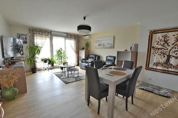 Magnifique T4 lumineux avec terrasse, parking et garage !