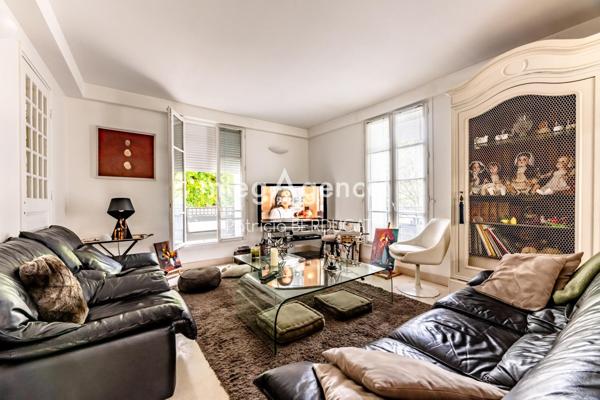 Maison à LE PERREUX-SUR-MARNE, 94170 - 12 pièces 320m²