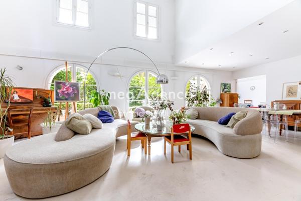 Maison à LE PERREUX-SUR-MARNE, 94170 - 12 pièces 320m²
