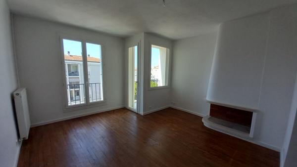 Appartement Royan 3 pièce(s) 64.62 m2
