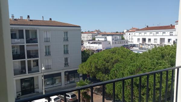 Appartement Royan 3 pièce(s) 64.62 m2