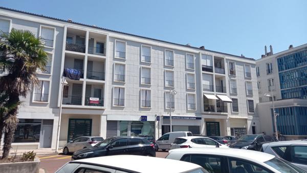 Appartement Royan 3 pièce(s) 64.62 m2