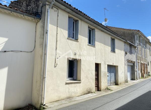 Maison Familiale aux Portes de Blaye, 128 m², Jardin Clos et Garage