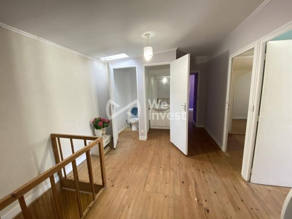 Maison Familiale aux Portes de Blaye, 128 m², Jardin Clos et Garage
