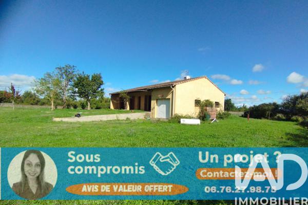 Maison à vendre 4 pièces 97 m² Frouzins