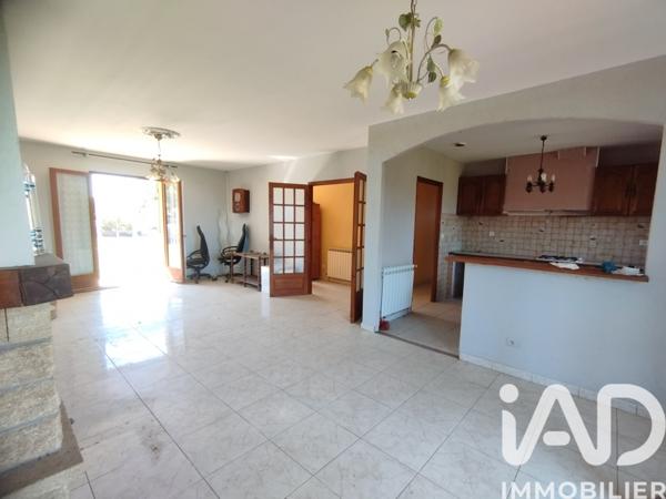 Maison à vendre 4 pièces 97 m² Frouzins