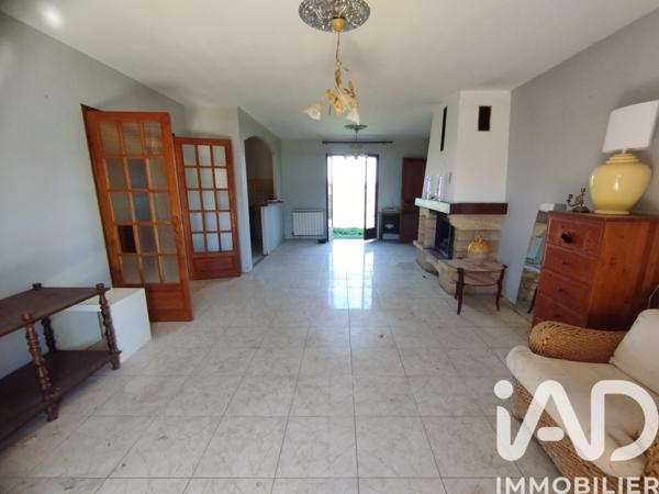 Maison à vendre 4 pièces 97 m² Frouzins