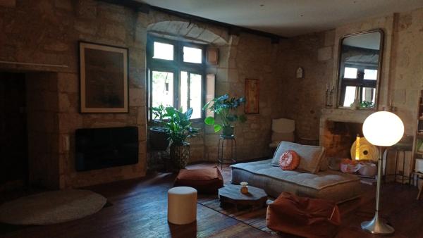 Superbe appartement en centre historique